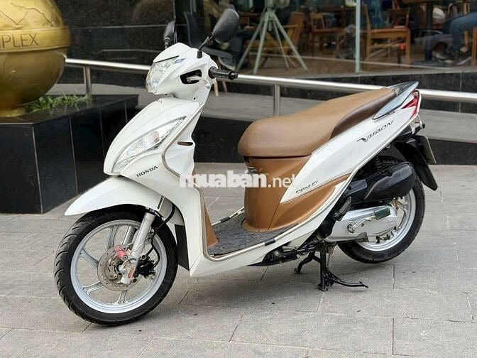 Vision 2014 đời chót màu trắng biển 29 nguyên bản