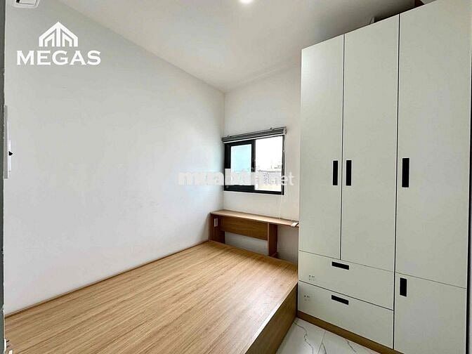 Cho thuê căn hộ 2 phòng ngủ ở Lê Lợi Phường 4 Gò Vấp