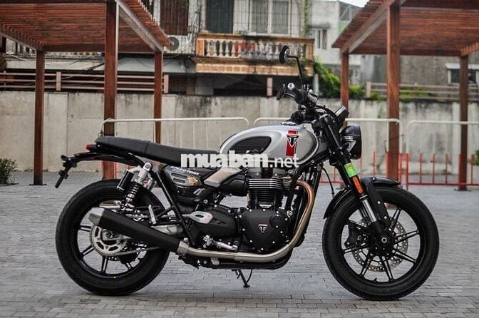 THANH MOTOR Cần Bán Triumph Speedtwin 900 2025