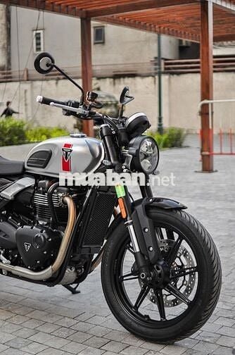 THANH MOTOR Cần Bán Triumph Speedtwin 900 2025