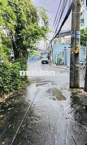 Bán đất hẻm 672 Tên Lửa nhỏ, P. Bình Trị Đông B, DT 4.3 x 19m, giá 5.8