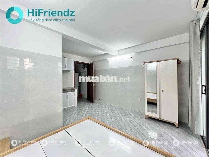 KHAI TRƯƠNG DỰ ÁN MỚI BAN CÔNG FULL NỘI THẤT NẰM TRÊN ĐƯỜNG PHẠM VĂN Đ