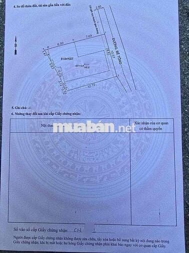 Đất 146,8m2(ngang 10,5m),gần chợ Dĩ An 1,TP Dĩ An