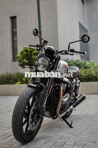 THANH MOTOR Cần Bán Triumph Speedtwin 900 2025