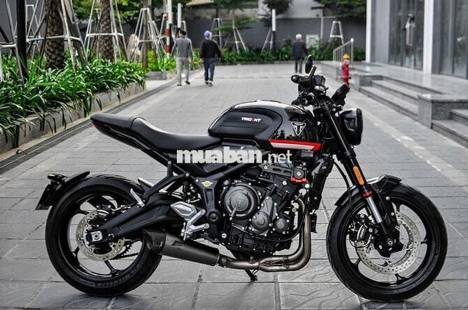 THANH MOTOR Cần Bán Triumph Trident 660 2022
