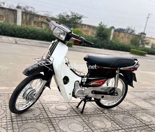 Dream dọn mới vào đồ honda biển Hà Nội