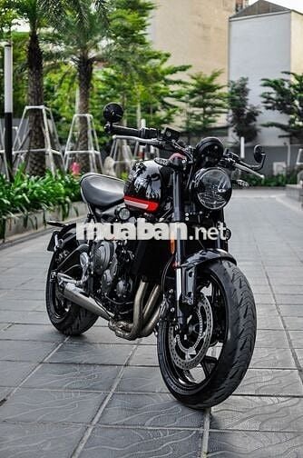 THANH MOTOR Cần Bán Triumph Trident 660 2022