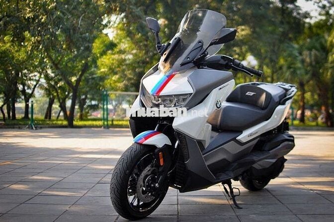 THANH MOTOR Cần Bán BMW C400GT 2022