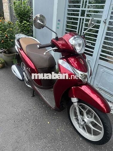 Honda SH mode2017 Smartkey Đỏ-nâu,nguyên zin 9chủ.