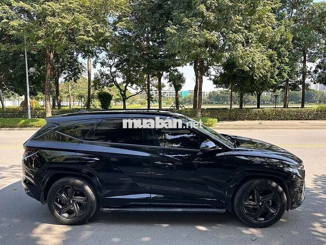 Hyundai Tucson 2023 1.6 AT Turbo HTRAC Đặc biệt