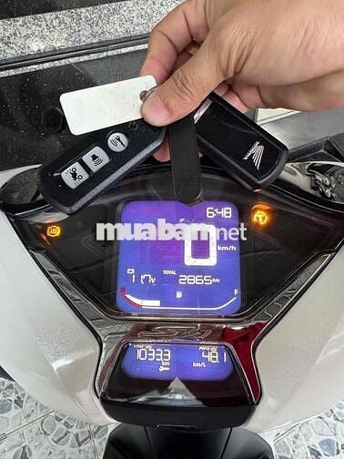 SH Vn 150cc ABS Siêu Lướt Chạy Đúng 2.800Km..