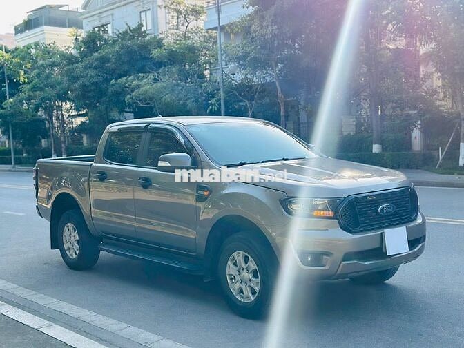 Ford Ranger 2021 XLS 2.2L 4x2 AT - 80000 km