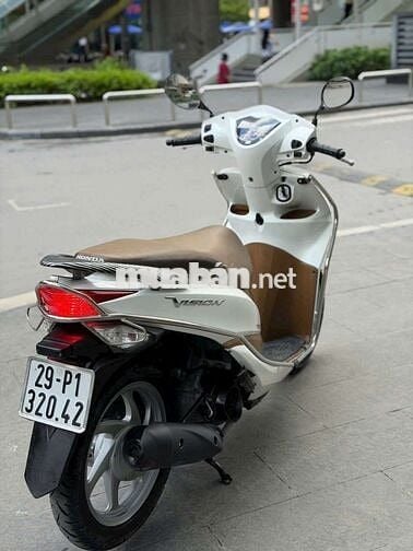 Vision 2014 đời chót màu trắng biển 29 nguyên bản