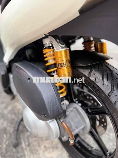 Sh ý sm105 phuộc ohlins, đồng hồ kosso
