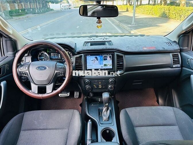 Ford Ranger 2021 XLS 2.2L 4x2 AT - 80000 km