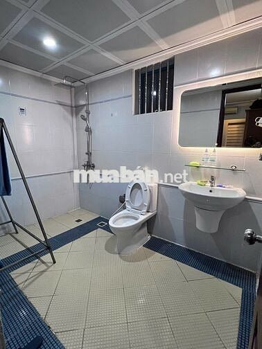 Cho thuê CH CT5 Mỹ Đình Sông Đà 135m2 3N 3VS full nội thất giá 16tr/th