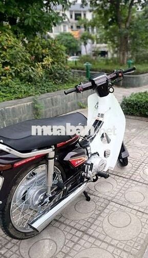 Dream dọn mới vào đồ honda biển Hà Nội