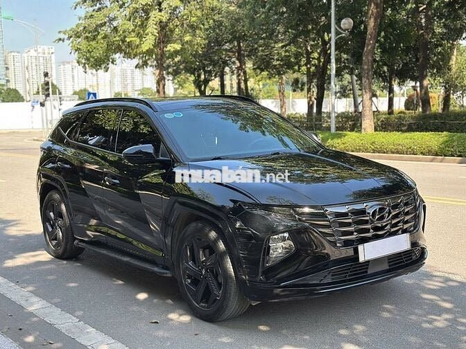 Hyundai Tucson 2023 1.6 AT Turbo HTRAC Đặc biệt