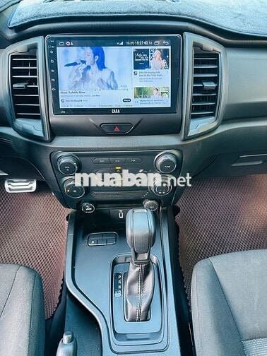 Ford Ranger 2021 XLS 2.2L 4x2 AT - 80000 km