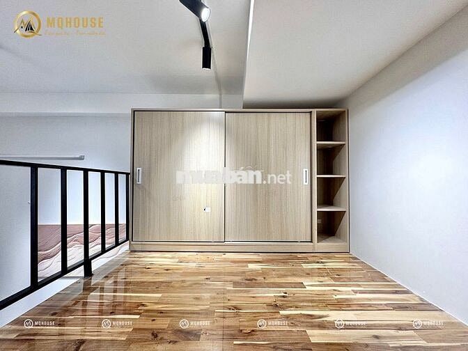 Duplex giá rẻ, Thang máy, Full nội thất - Ngay Hoàng Văn Thụ, Sân Bay