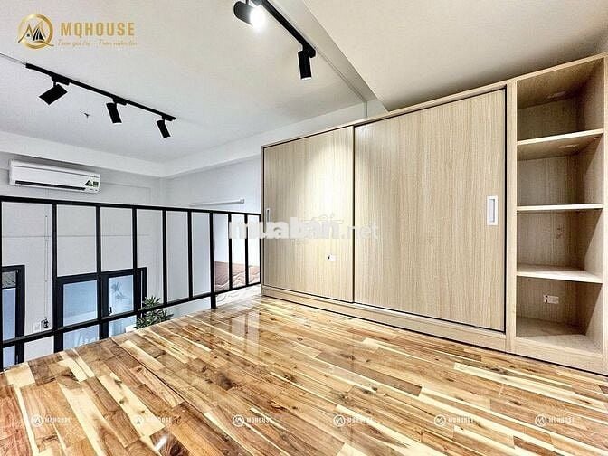 Duplex giá rẻ, Thang máy, Full nội thất - Ngay Hoàng Văn Thụ, Sân Bay