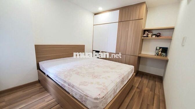 Cho thuê căn hộ 3PN Goldora Plaza giá 10.5 triệu tầng cao view thoáng