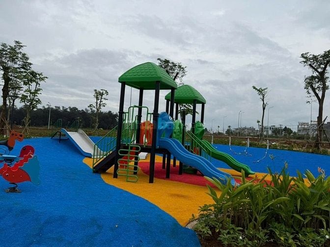 Đất nền sổ sẵn khu đô thị hành chính Dầu Giây, Đồng Nai