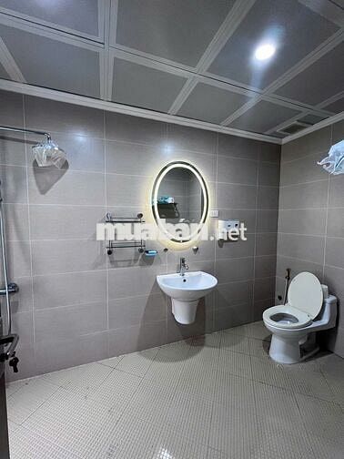 Cho thuê CH CT5 Mỹ Đình Sông Đà 135m2 3N 3VS full nội thất giá 16tr/th