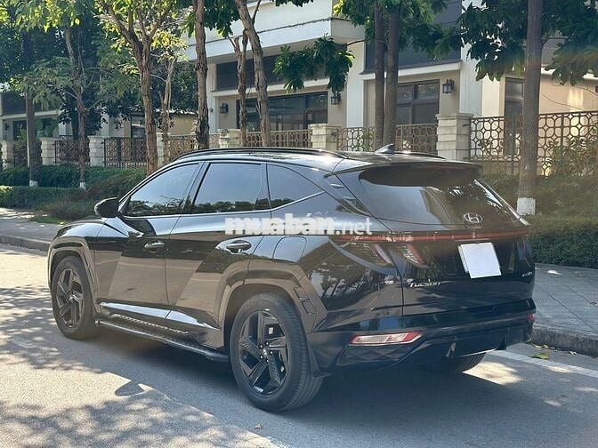 Hyundai Tucson 2023 1.6 AT Turbo HTRAC Đặc biệt