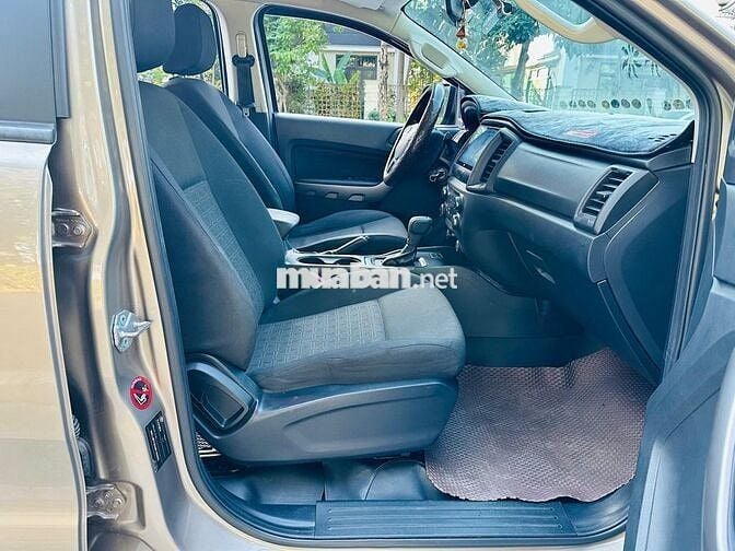 Ford Ranger 2021 XLS 2.2L 4x2 AT - 80000 km