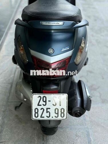 Yamaha Grande 125 2019 Bản đặc biệt xanh nhám