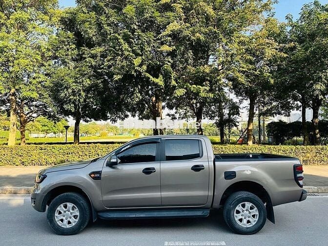 Ford Ranger 2021 XLS 2.2L 4x2 AT - 80000 km
