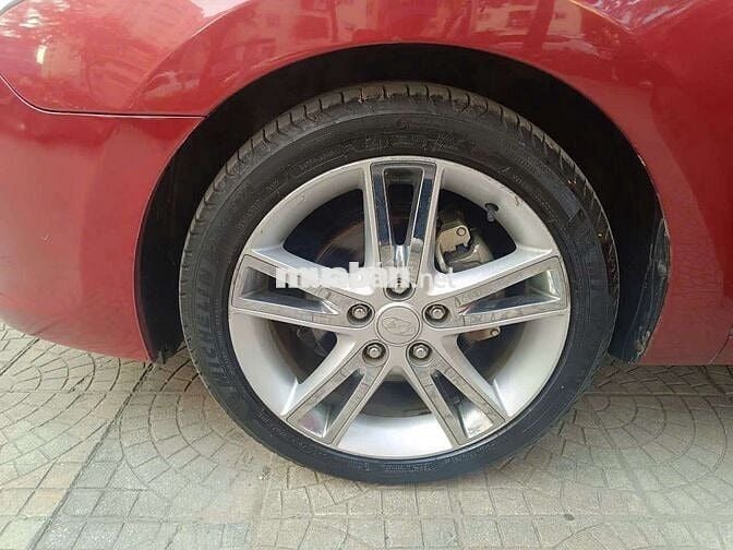 Hyundai i30cw 2009 Đỏ 160000 km