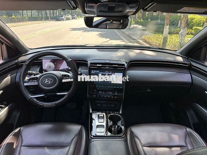 Hyundai Tucson 2023 1.6 AT Turbo HTRAC Đặc biệt