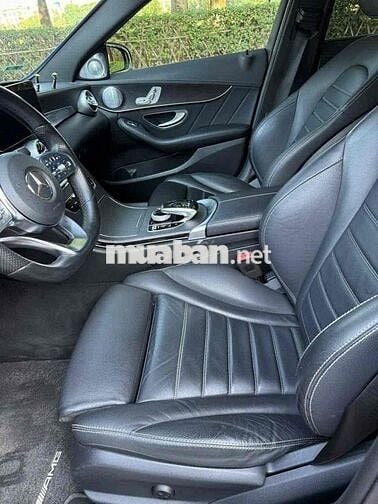 Mercedes Benz C Class 2020 C300 AMG - 56000 km-Vip