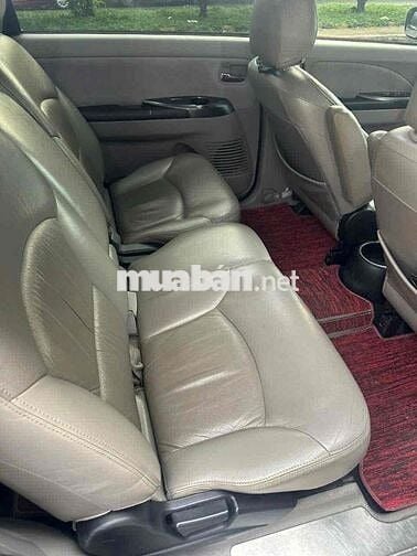 Mitsubishi Grandis 2006 2.4 AT - 108668 km