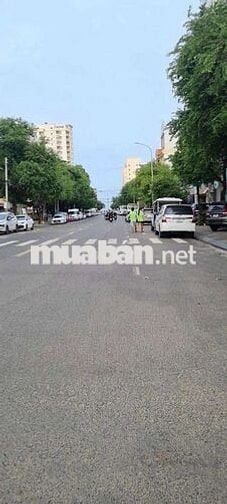 Bán đất mặt tiền đường Phan Chu Trinh sát biển bãi sau