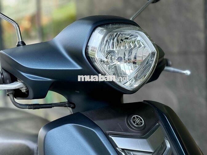 Yamaha Grande 125 2019 Bản đặc biệt xanh nhám