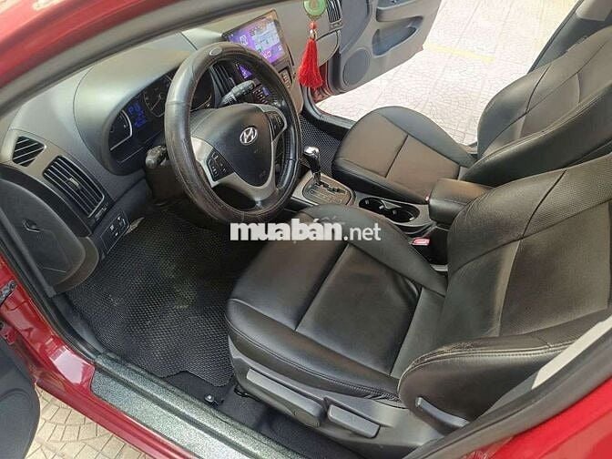 Hyundai i30cw 2009 Đỏ 160000 km