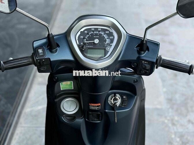Yamaha Grande 125 2019 Bản đặc biệt xanh nhám