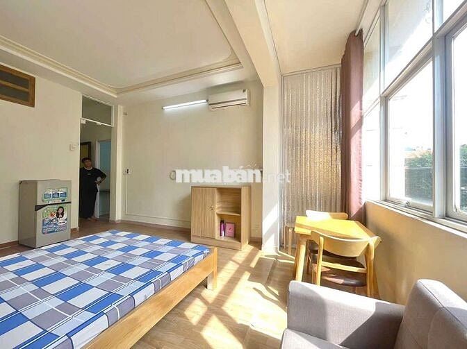 CĂN HỘ 35M2 GIÁ TỐT NGAY SÂN BAY - CV HOÀNG VĂN THỤ - NGAY LĂNG CHA CẢ