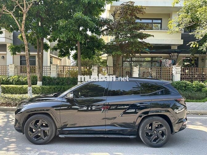 Hyundai Tucson 2023 1.6 AT Turbo HTRAC Đặc biệt