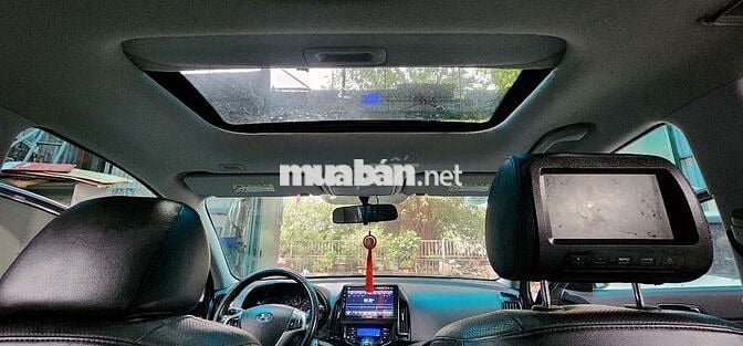 Hyundai i30 Đen 5 chỗ Số tự động