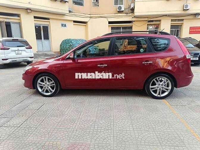 Hyundai i30cw 2009 Đỏ 160000 km