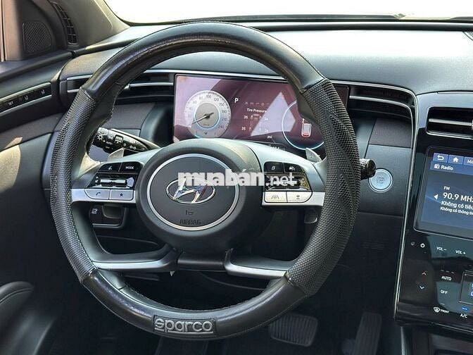 Hyundai Tucson 2023 1.6 AT Turbo HTRAC Đặc biệt