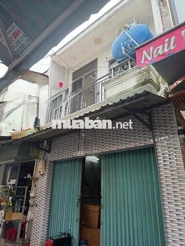 Nhà cho thuê mặt tiền hẻm 1886 Huỳnh Tấn Phát