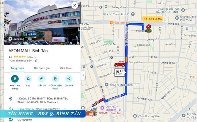 Bán nhà góc 2MT đường Số 7A, khu Tên Lửa, 10 x 22m, 2.5 tấm, 26.8 tỷ 