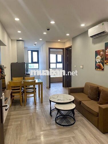 Cho thuê CH 50m2 2PN 2VS đủ đồ đẹp tại FLC 18 Phạm Hùng chỉ 11,5tr/th