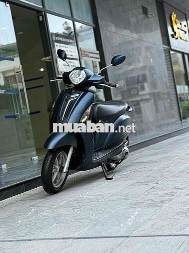 Yamaha Grande 125 2019 Bản đặc biệt xanh nhám