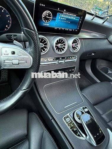 Mercedes Benz C Class 2020 C300 AMG - 56000 km-Vip